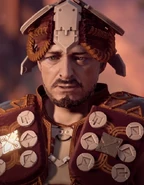 Lahavis in Horizon Zero Dawn.