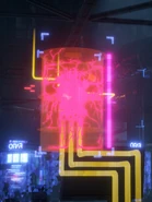 Profile image of Ted's mutated form in Horizon Forbidden West.