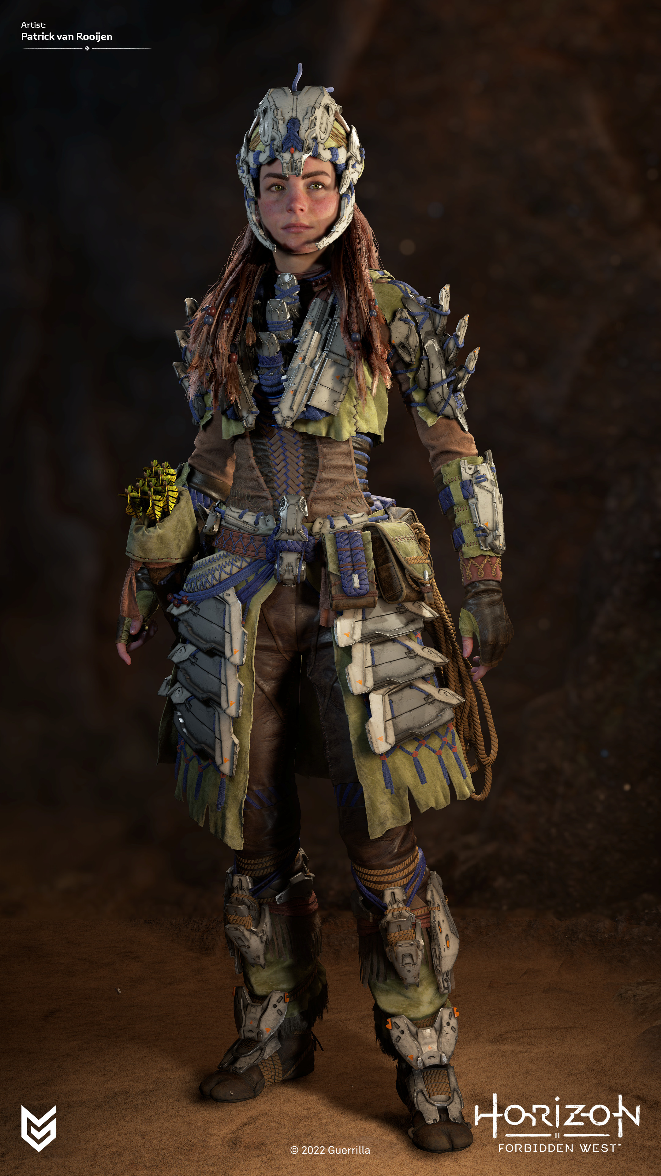 Horizon Forbidden West Best Armor