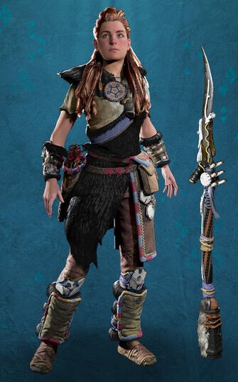 horizon zero dawn outfits