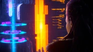 The Alpha Registry being copied.