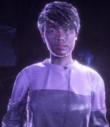 Shĕn in Horizon Zero Dawn Remastered.