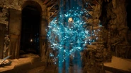 AETHER in the computer under the Memorial Grove.