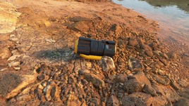 Metal Fertilizer Pod