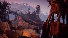 Horizon Zero Dawn™Banditencamp