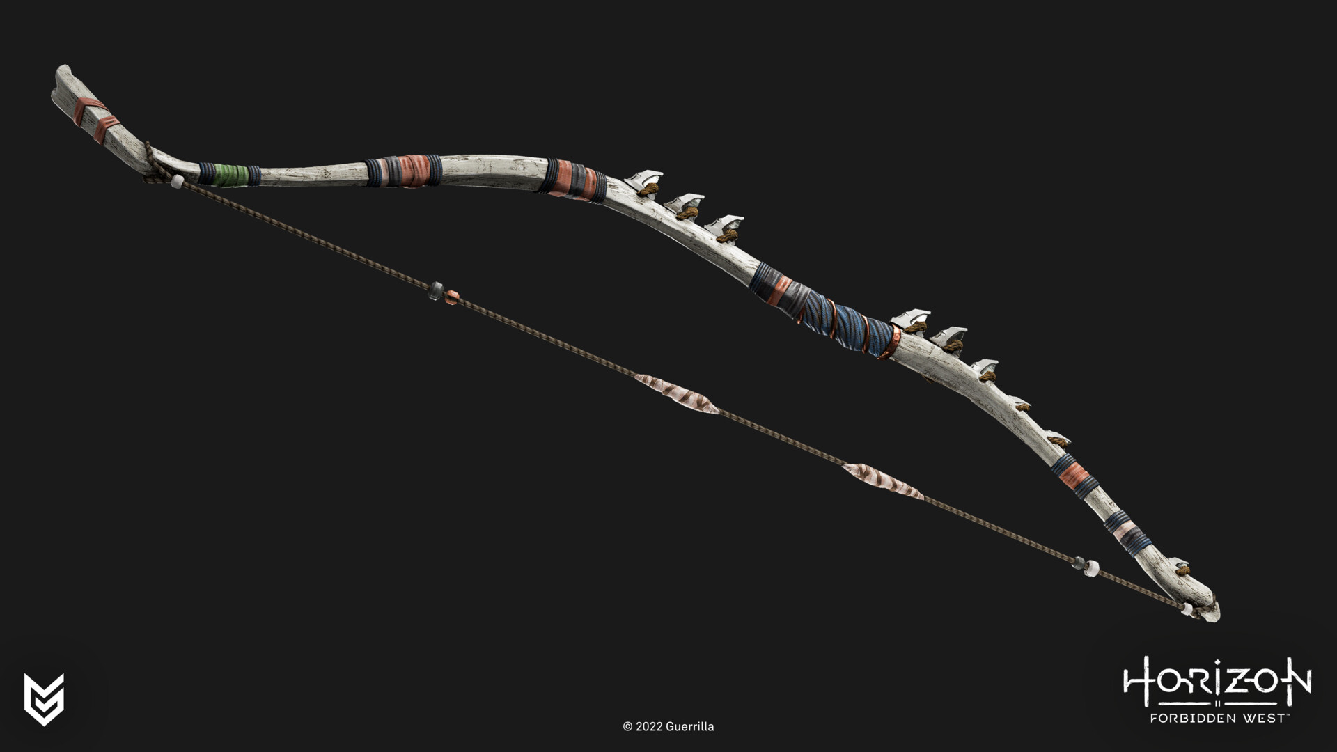 Slicing Hunter Bow (Rare) - Hunter Bows - Weapons