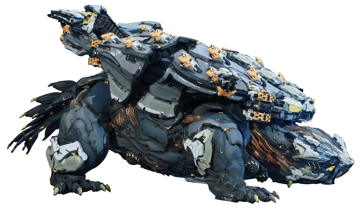 Shellsnapper Horizon Wiki Fandom