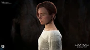 Artwork of Beta from the side by Patrick van Rooijen.[1]