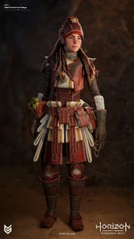 Carja Trader outfit