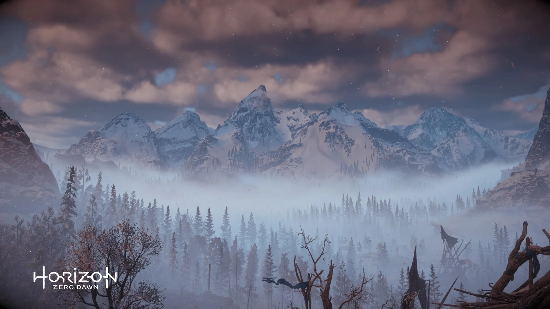 List Of Real Life Locations For Places In Horizon Zero Dawn Horizon Wiki Fandom