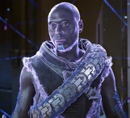 Holographic Sylens in Horizon Zero Dawn Remastered.