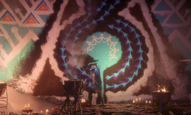 The Shaman's Path