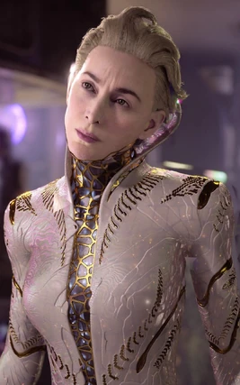 Tilda van der Meer Portrait