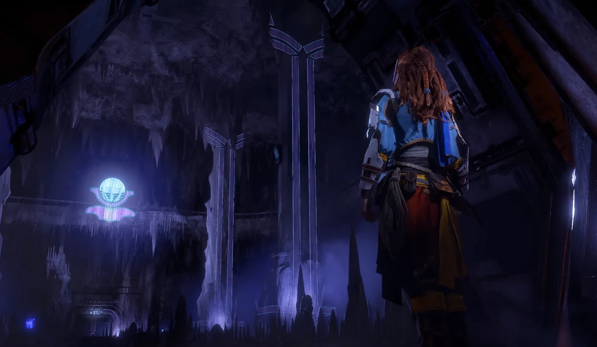 хоризон великие тайны земли восстановите подачу энергии к двери код. великие тайны земли horizon zero dawn восстановите подачу. ткач щита головоломка horizon. Horizon zero dawn великие тайны земли голозамок. ткач щита головоломка horizon.