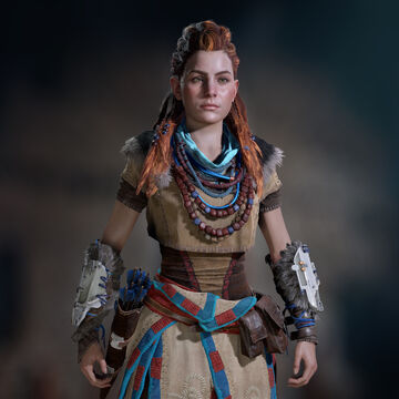 Aloy Horizon Wiki Fandom