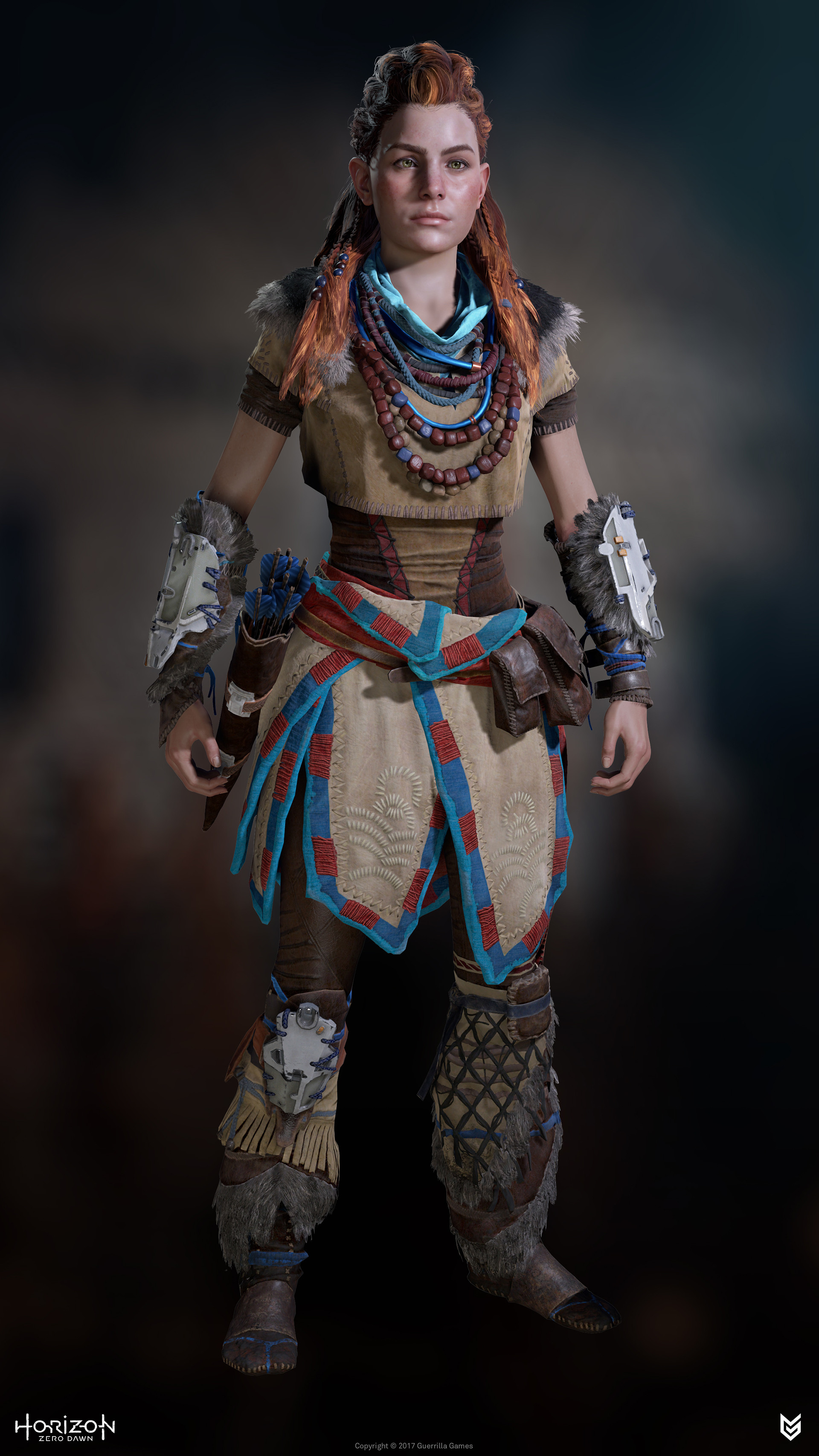 Aloy Horizon Wiki Fandom