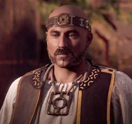 Brageld in Horizon Zero Dawn.