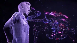 Herres Erwähnung des "Fehlers" in seiner Ansprache