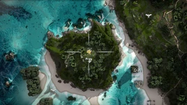 Demobilization Day Map