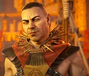 Helis in Horizon Zero Dawn Remastered.