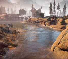 Searcher's Course River