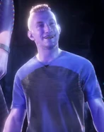 Travis in Horizon Forbidden West.