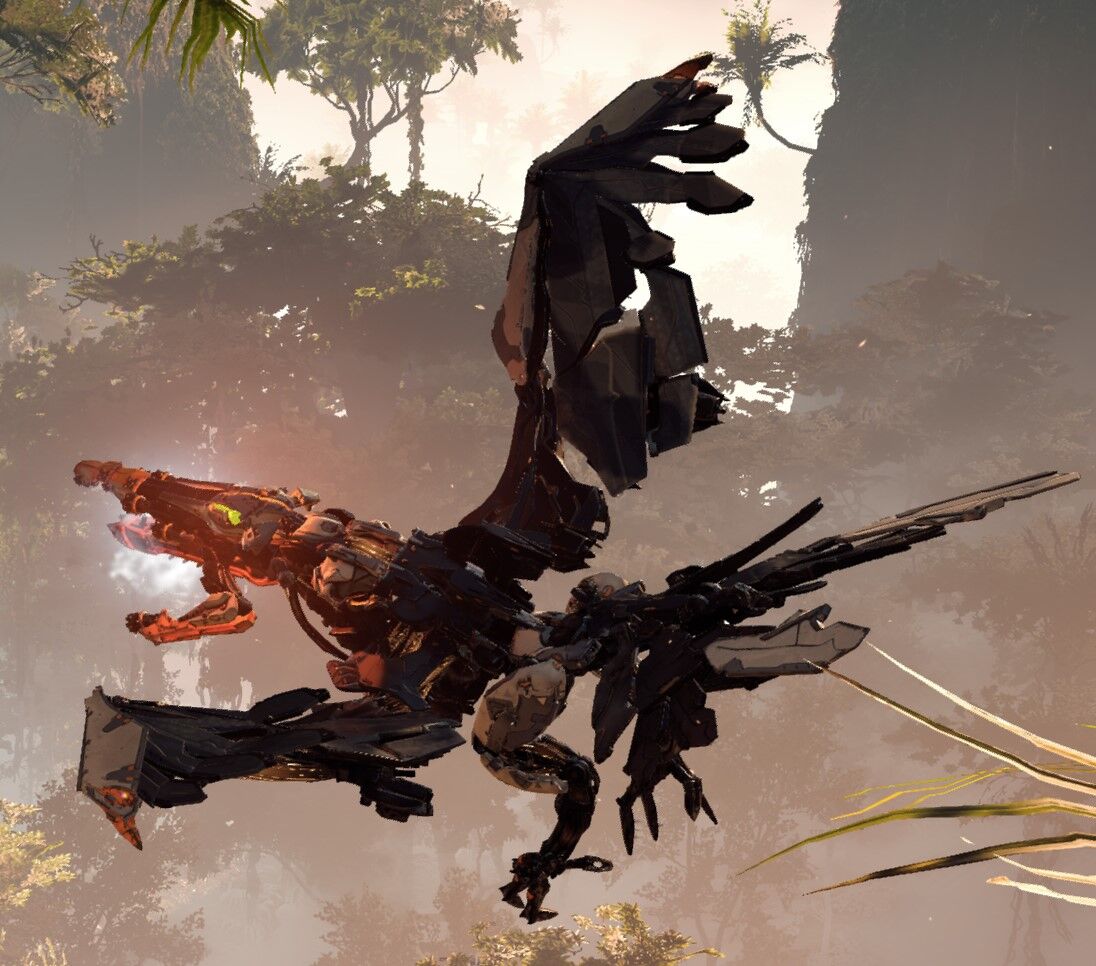 機械獣 一覧 Horizon Zero Dawn 日本語 Wiki Fandom