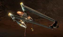 Cloudburst Blastsling