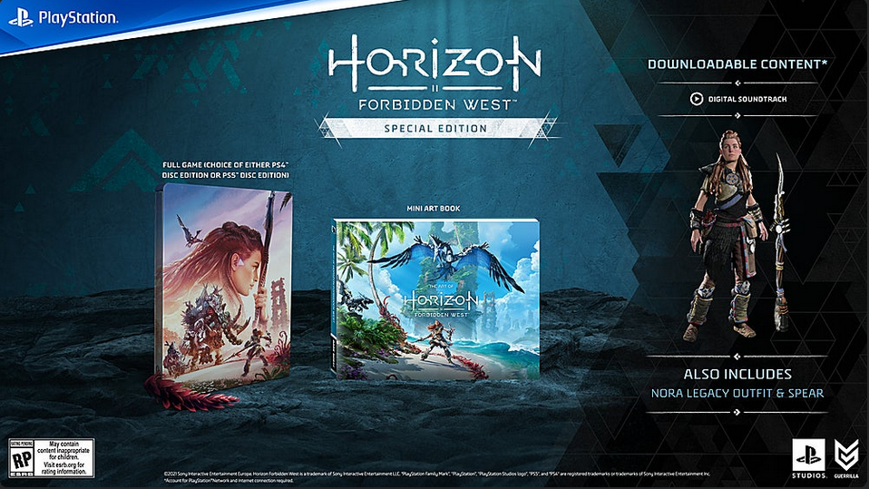 Horizon Forbidden West Gets Complete Edition Update - No More Expansions  Then? - FandomWire