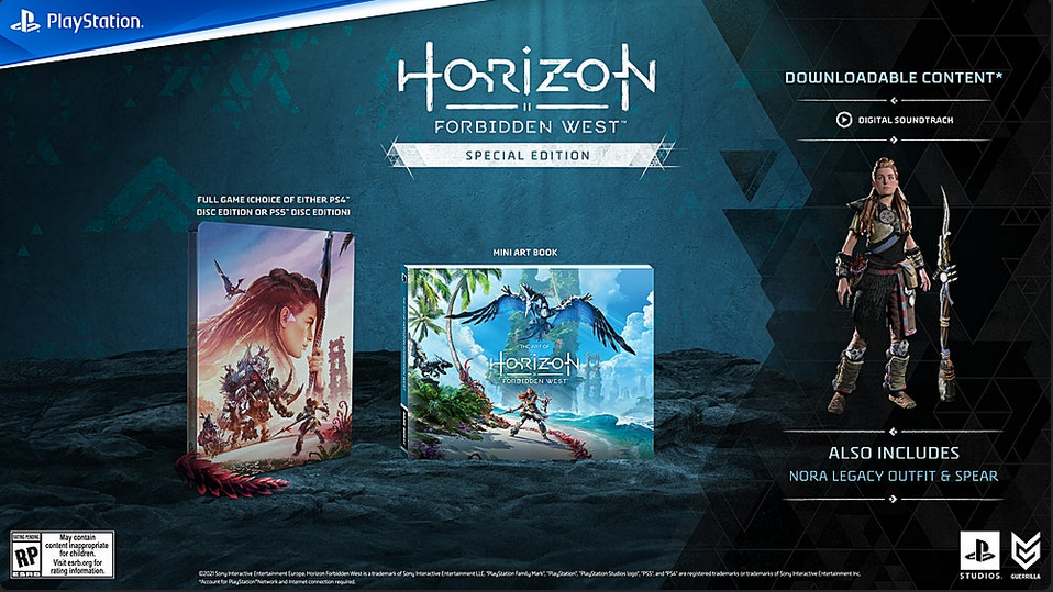 Horizon Forbidden West, PlayStation Studios Wiki