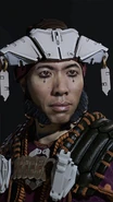 Ranaman Render.png (142 KB) Model render of Ranaman in Horizon Zero Dawn.