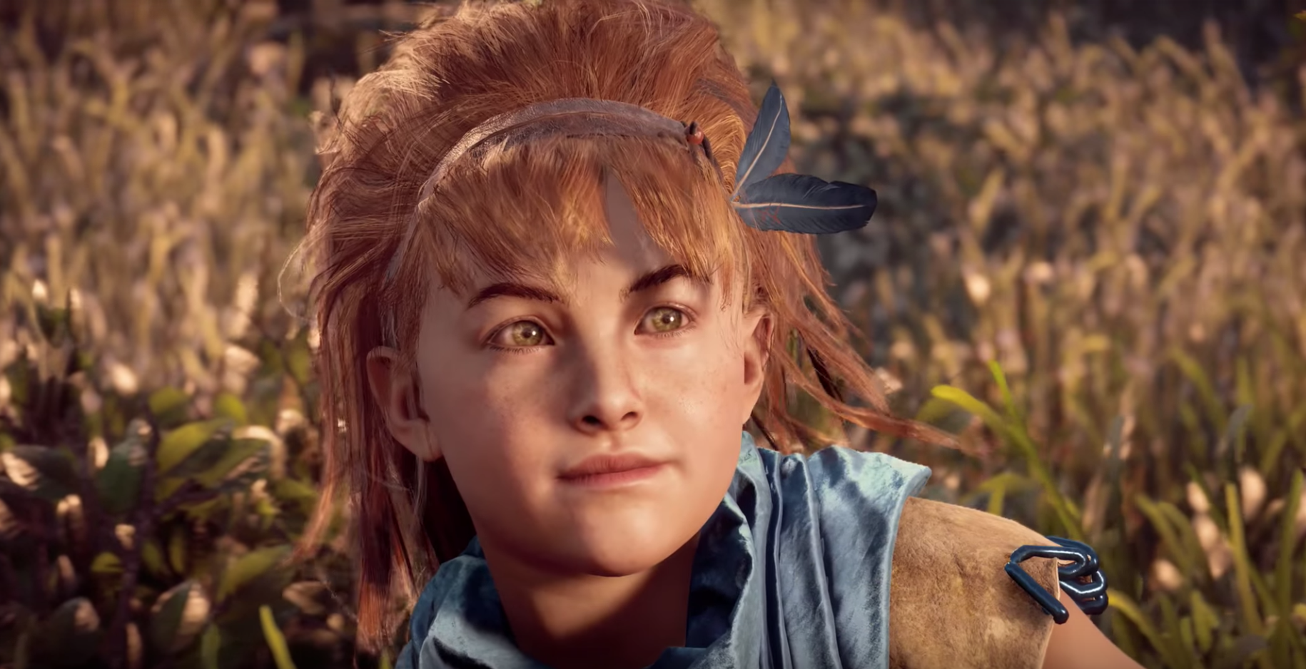 Aloy, Horizon Zero Dawn, horizon zero dawn 