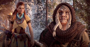 Aloy and Grata.