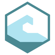 POSEIDON's logo in Horizon Zero Dawn.