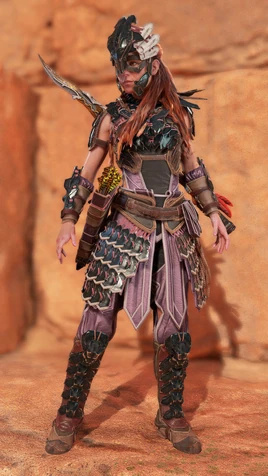 HFW Outfit Carja Shadow