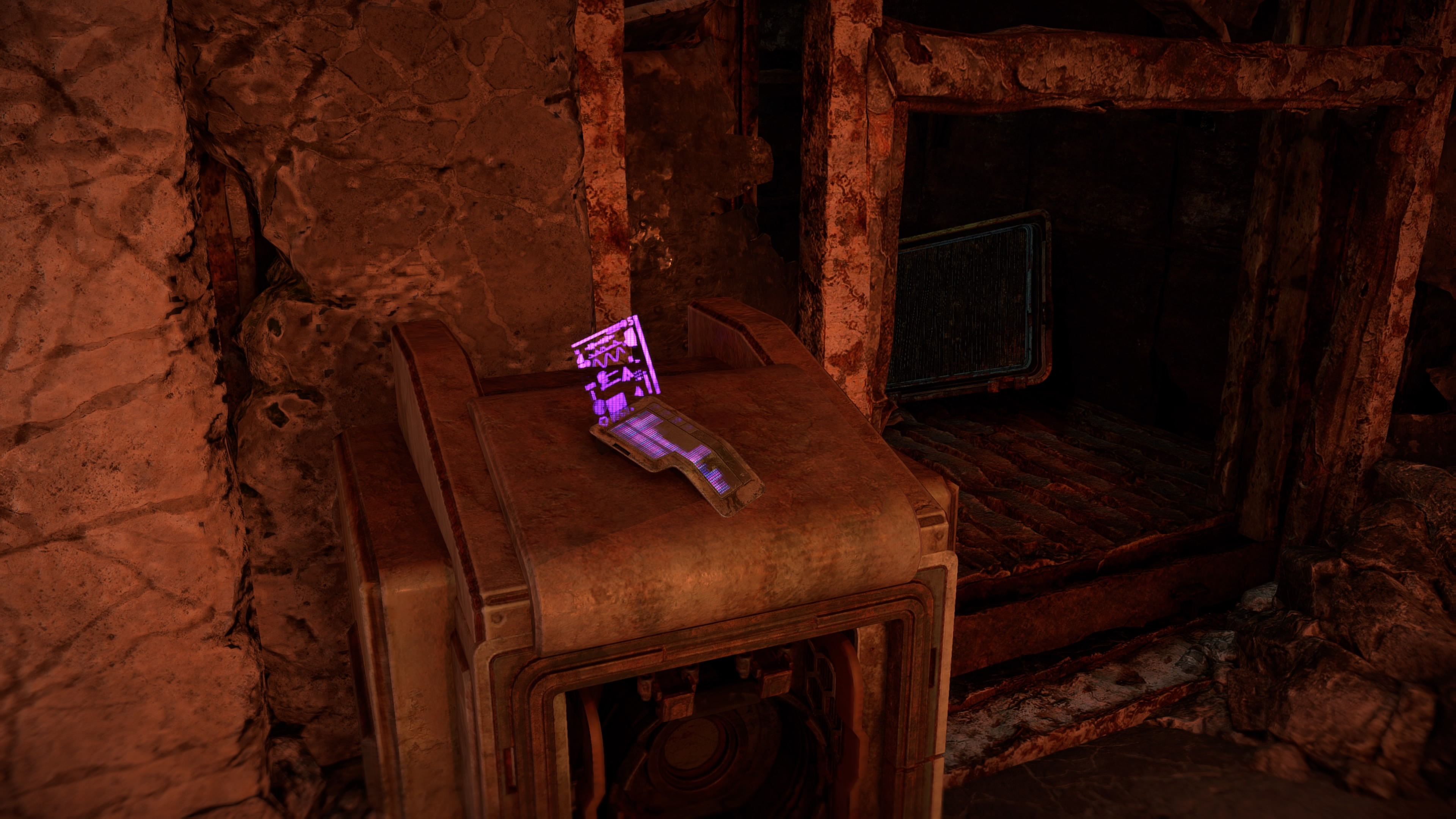 Locked out. Again. | Horizon Wiki | Fandom