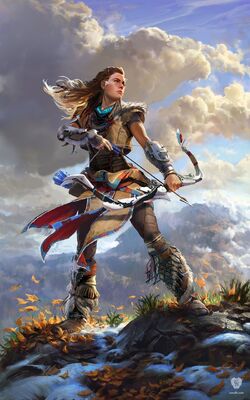 Aloy Horizon Wiki Fandom