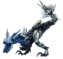 Clawstrider-wiki