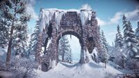 Ancient arch in the Cut.jpg
