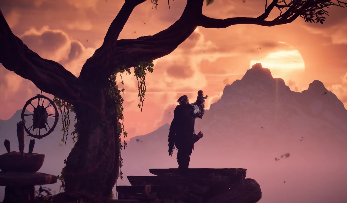 Prólogo Horizon Wiki Fandom