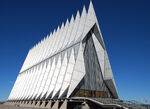 USAF Academy Chapel