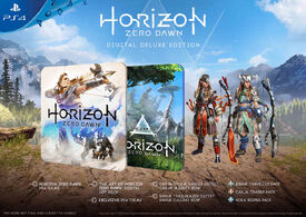 Horizon Zero Dawn - Wikipedia