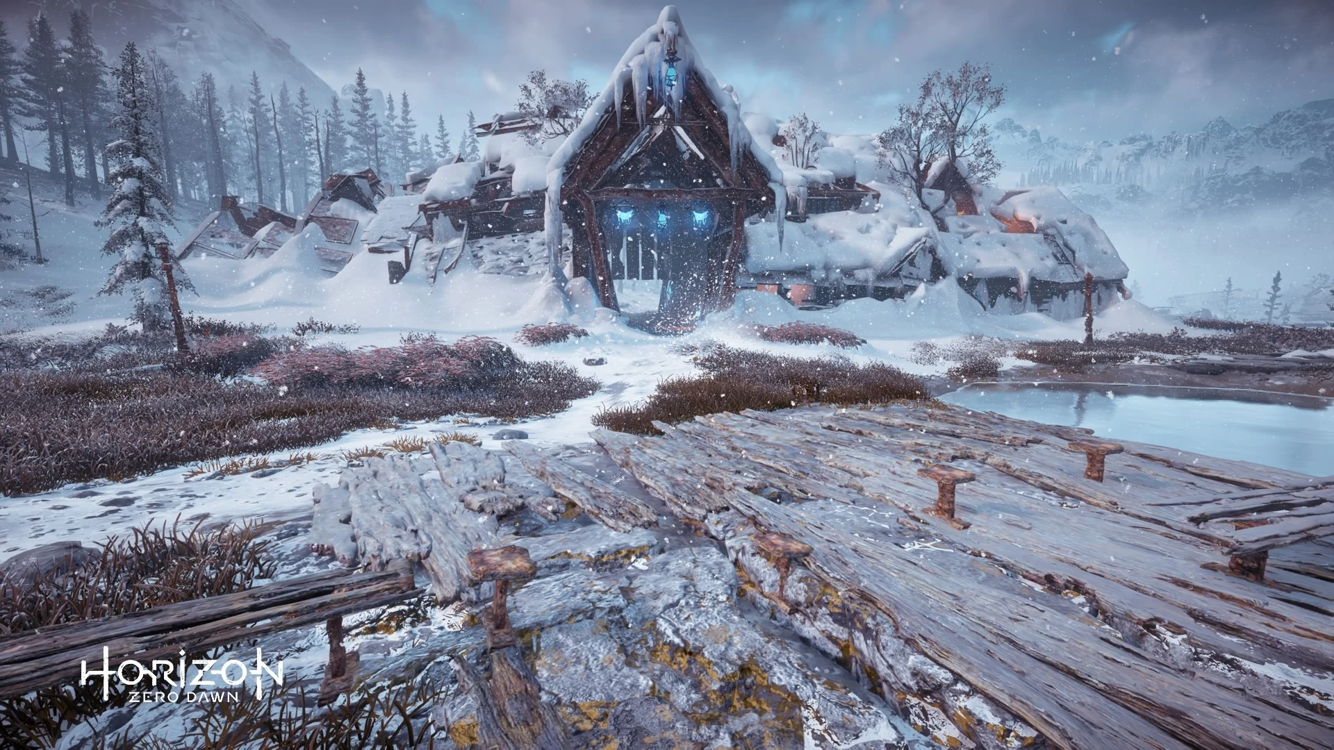 List Of Real Life Locations For Places In Horizon Zero Dawn Horizon Wiki Fandom