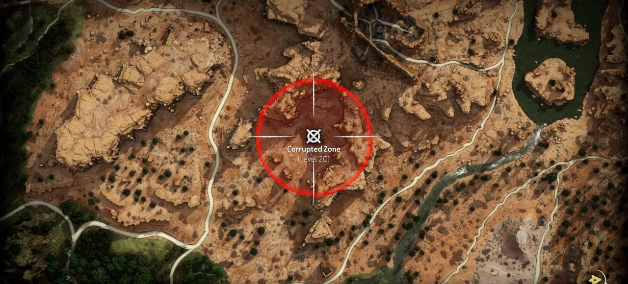 Corrupted Zones | Horizon Wiki | Fandom