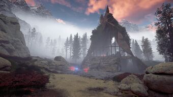Corrupted zone