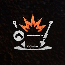 Advanced Explosive Tripwire icon