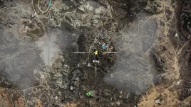 Protestor's Guide Map