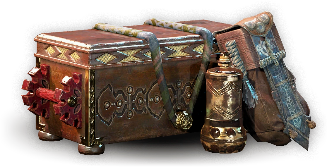 Treasure Box Horizon Wiki Fandom