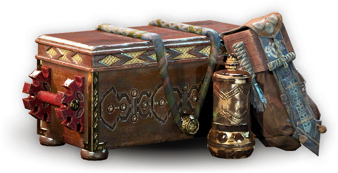 Mystery Boxes Merchant, Horizon Wiki