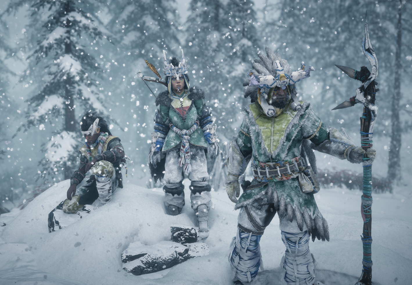 Horizon Zero Dawn the Frozen Wilds, Wiki, Tips, Trophies